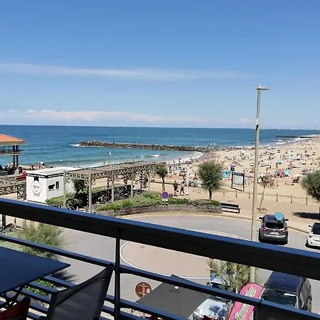 شقة Kala Springs - Vue Ocean - Wifi - Balcon