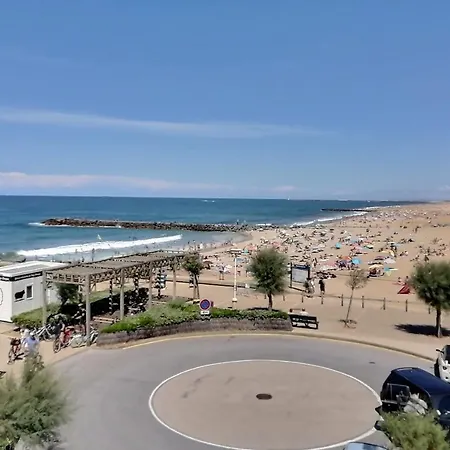 Kala Springs - Vue Ocean - Wifi - Balcon شقة *