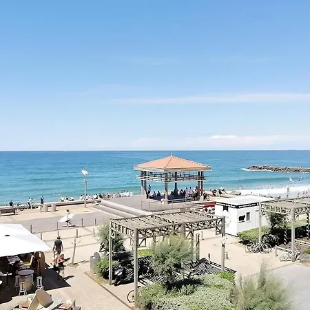 Kala Springs - Vue Ocean - Wifi - Balcon * Anglet