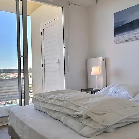 Kala Springs - Vue Ocean - Wifi - Balcon * أنغليه
