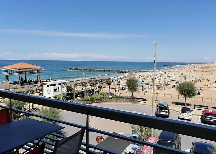 Appartement Kala Springs - Vue Ocean - Wifi - Balcon