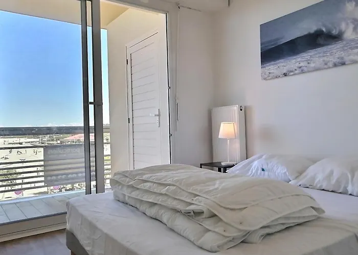 Kala Springs - Vue Ocean - Wifi - Balcon * Anglet